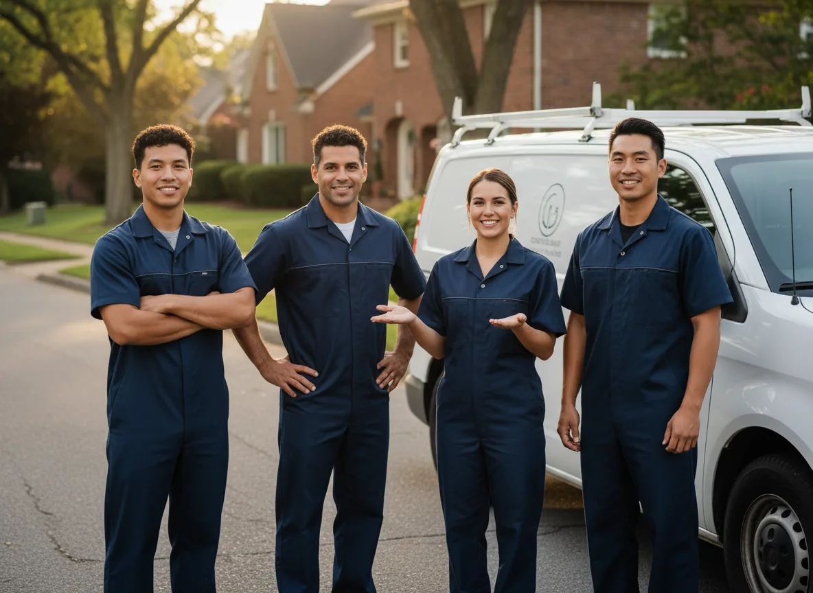 Home Gutter Service company in Saint Paul Park, MN